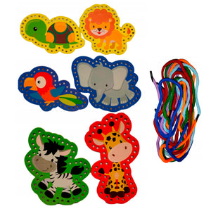 Juego para Bordar Loro - Moxy