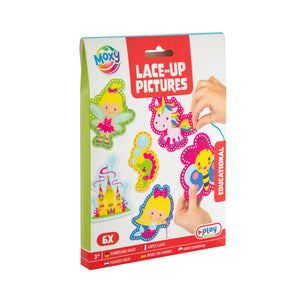 Juego para Bordar Unicornio - Moxy