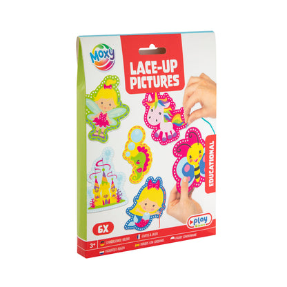 Juego para Bordar Unicornio - Moxy