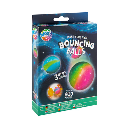 Pelotas que Rebotan - Moxy