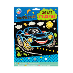 Pinta con Diamantes Holografica Auto - Moxy