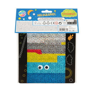 Pinta con Diamantes Holografica Auto - Moxy