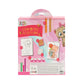 Libro de Actividades con Cinta Adhesiva Gatitos - Moxy