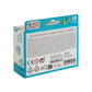 Juego de Timbres Celeste 12 Piezas - Moxy