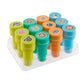 Juego de Timbres Celeste 12 Piezas - Moxy