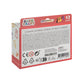 Juego de Timbres Rojo 12 Piezas - Moxy
