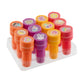 Juego de Timbres Rojo 12 Piezas - Moxy