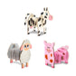Animales de Papel Acordeon Cerdo - Moxy