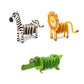 Animales de Papel Acordeon León - Moxy