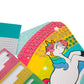 Arte de Mosaico Unicornio - Moxy