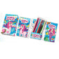Libro Estuche de Viaje Unicornio - Moxy