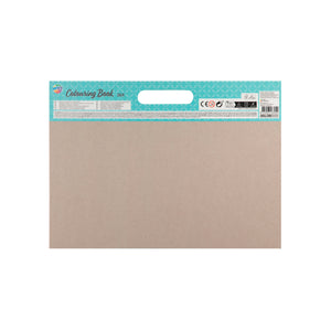 Libro de Pintar Caballos - Moxy