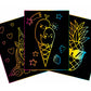 Block de Raspar - Moxy