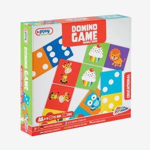 Juego Dominó Doble Cara - Moxy