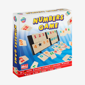 Juego de Números - Moxy
