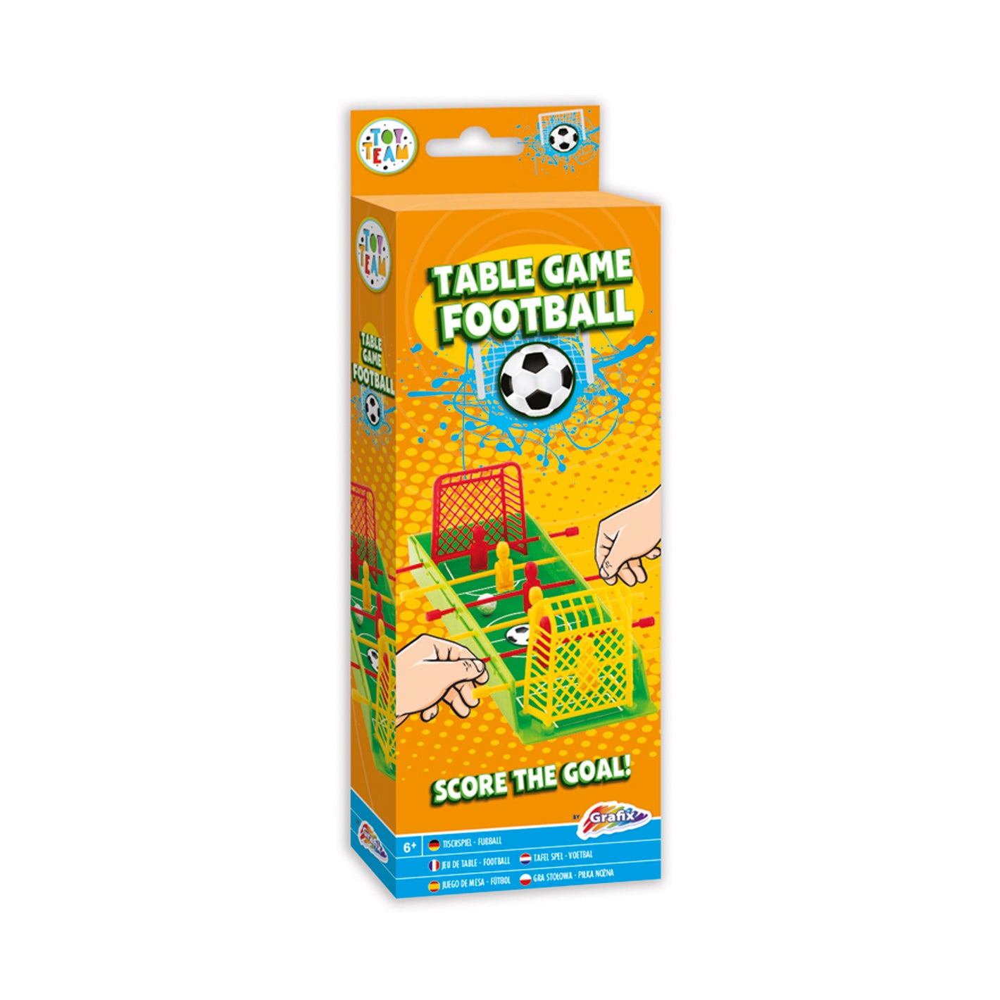 Mini Set Juego de Football - Moxy