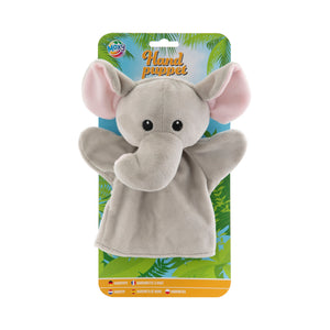 Mi Primer Titere de Mano Elefante - Moxy