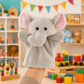 Mi Primer Titere de Mano Elefante - Moxy