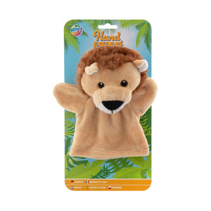 Mi Primer Titere de Mano León - Moxy