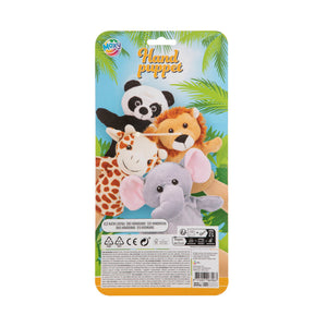 Mi Primer Titere de Mano León - Moxy