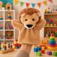 Mi Primer Titere de Mano León - Moxy