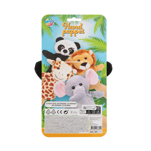 Mi Primer Titere de Mano Oso Panda - Moxy