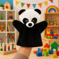 Mi Primer Titere de Mano Oso Panda - Moxy