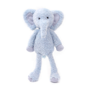 Peluche Elefante Celeste Patas Largas - Recur