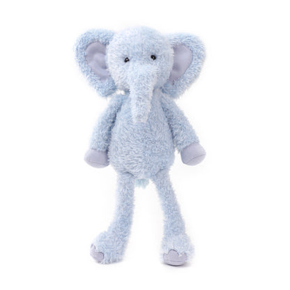 Peluche Elefante Celeste Patas Largas - Recur