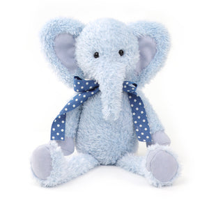 Peluche Elefante Celeste Patas Largas - Recur