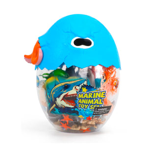 Superhuevo Animales Marinos - Recur