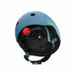 Casco Ajustable XXS-S Acero - Scoot and Ride