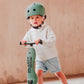 Casco Ajustable XXS-S Forest - Scoot and Ride