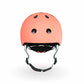 Casco Ajustable XXS-S Peach - Scoot and Ride