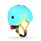 Casco Ajustable XXS-S Blueberry - Scoot and Ride