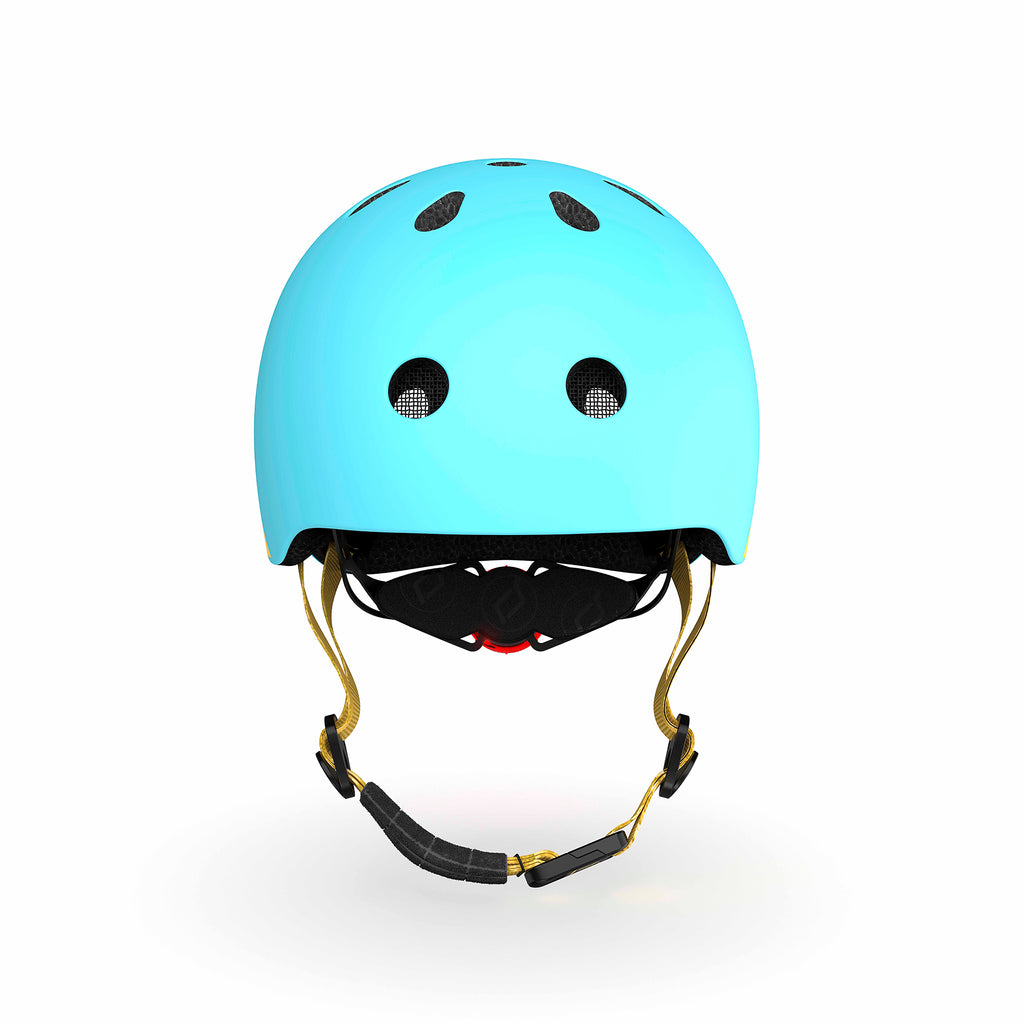 Casco Ajustable XXS-S Blueberry - Scoot and Ride