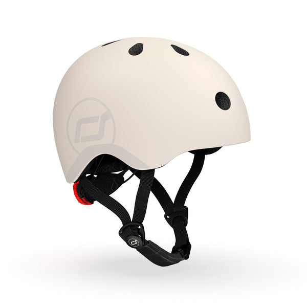 Casco Ajustable Ash S-M - Scoot and Ride