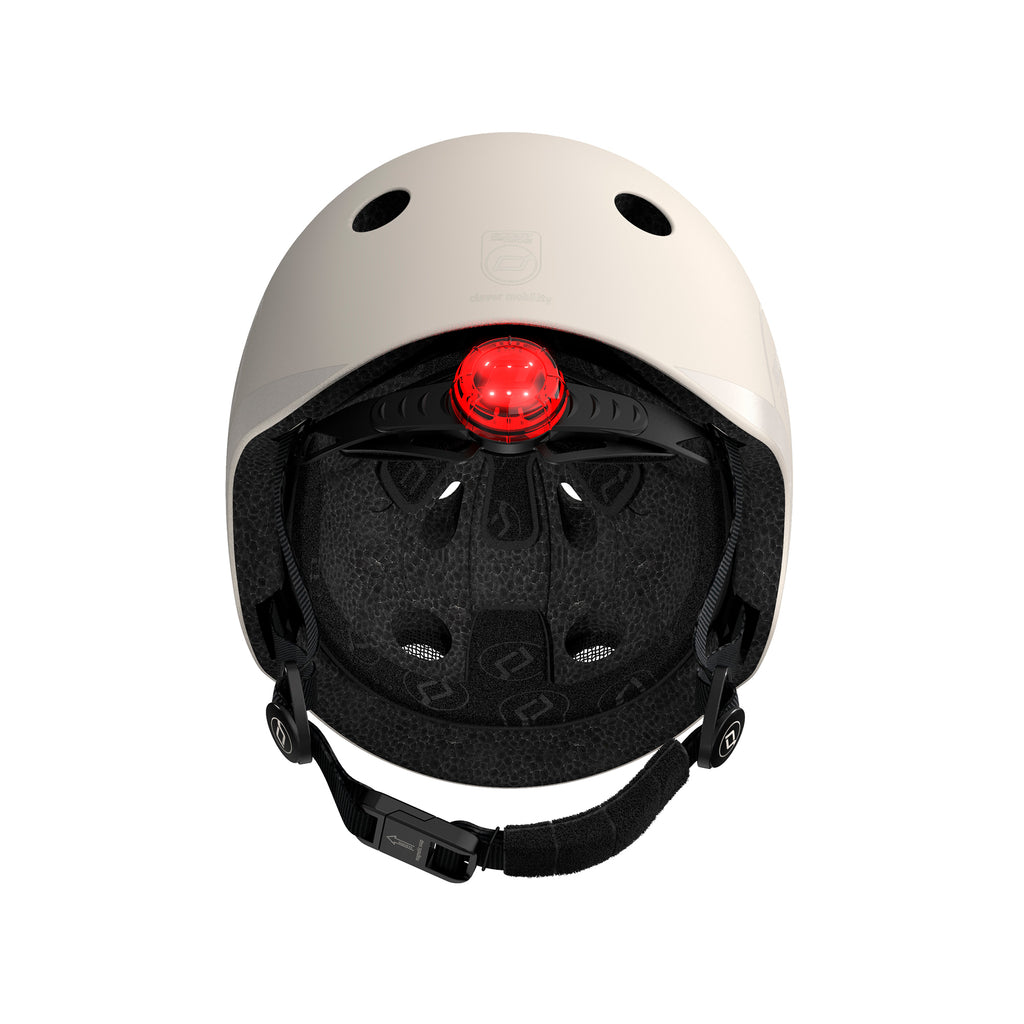 Casco Ajustable Ash S-M - Scoot and Ride
