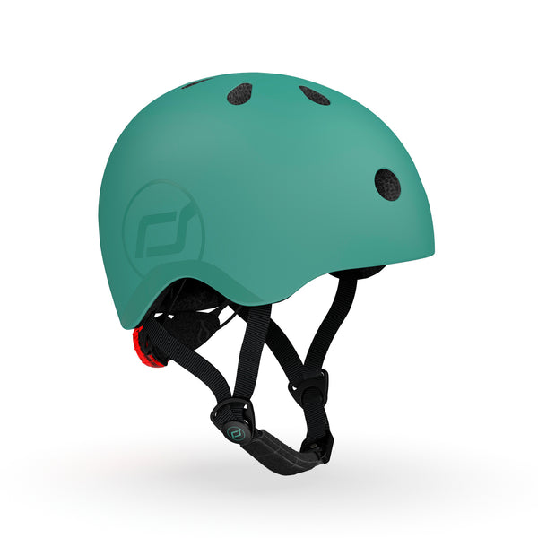 Casco Ajustable Forest S-M - Scoot and Ride