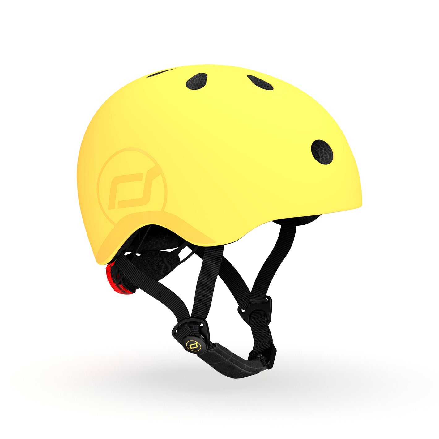 Casco Ajustable Lemon S-M - Scoot and Ride