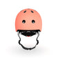 Casco Ajustable Peach S-M - Scoot and Ride