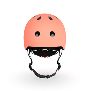 Casco Ajustable Peach S-M - Scoot and Ride