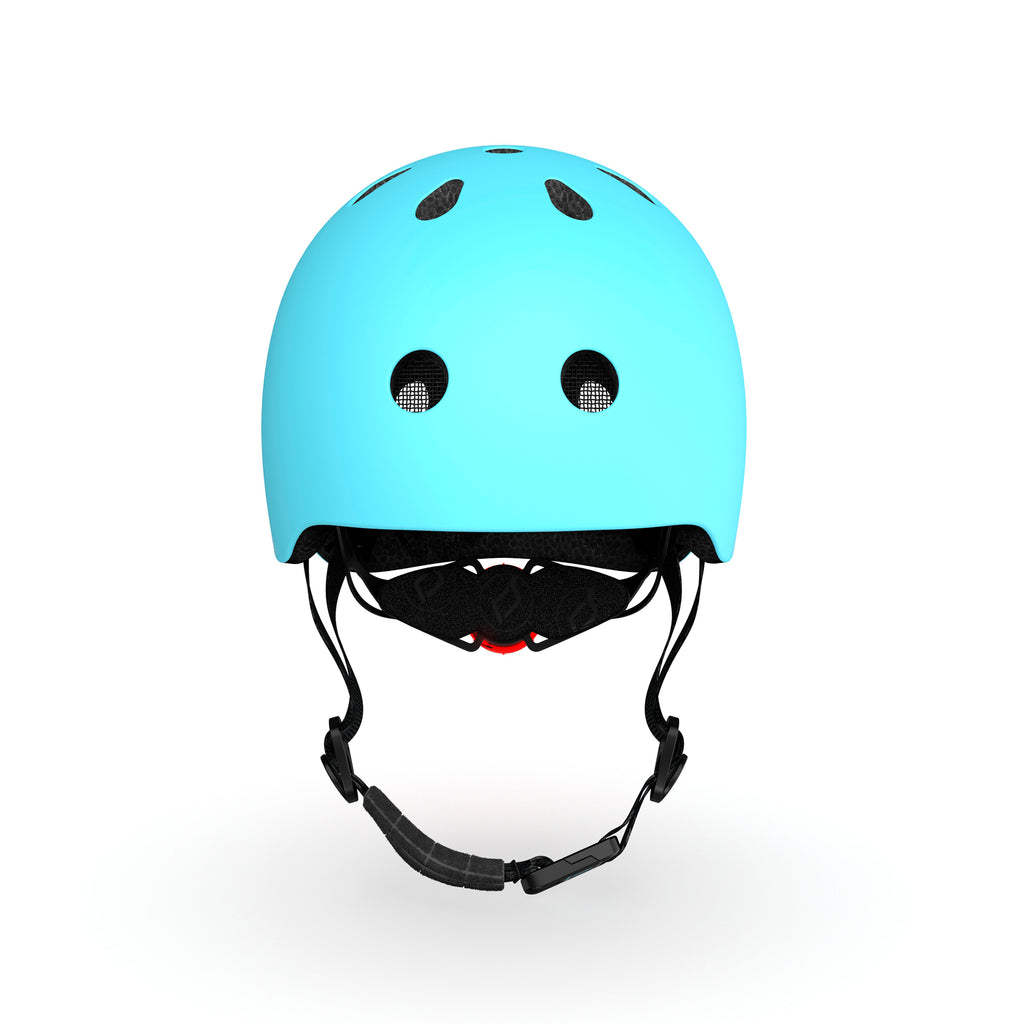 Casco Ajustable Blueberry S-M - Scoot and Ride