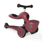 Scooter 2 en 1 Highwaykick 1 LifeStyle Burdeo - Scoot and Ride