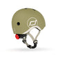 Casco Ajustable XXS-S Olive - Scoot and Ride