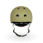 Casco Ajustable XXS-S Olive - Scoot and Ride