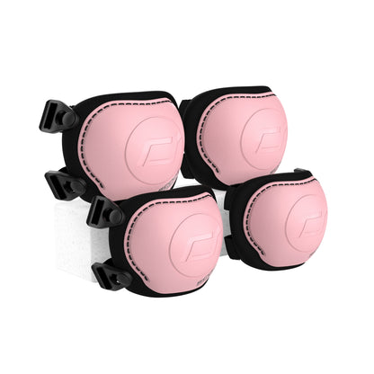 Set Protectores XXS Rose - Scoot and Ride