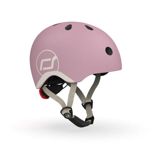 Casco Ajustable XXS-S Wildberry - Scoot and Ride