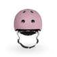 Casco Ajustable XXS-S Wildberry - Scoot and Ride