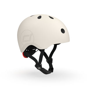 Casco Ajustable M-L Ash - Scoot and Ride